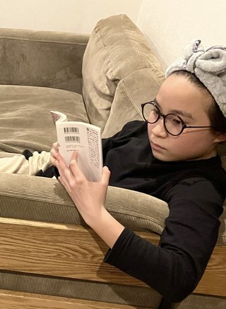 双子のりんかあんなちゃん