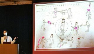 5歳から実父に性的虐待…小5の女児「幽体離脱ができるんだよ」