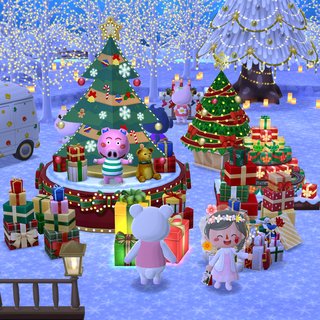 【アプリ】どうぶつの森 ポケットキャンプ