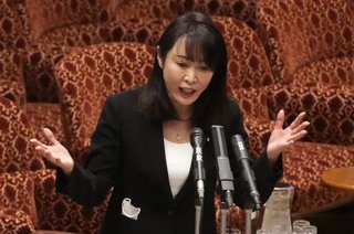 自民党の森まさ子に怪しいカネ還流疑惑。