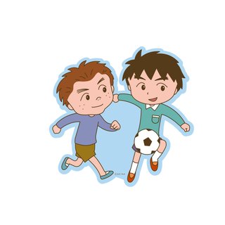 同じ小中学の幼馴染だった日本代表三笘選手と田中選手