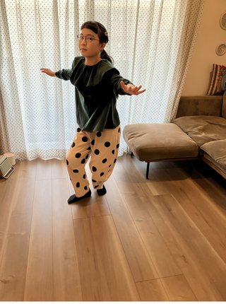 双子のりんかあんなちゃん