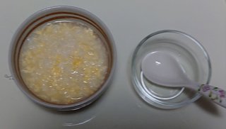 今夜の晩ごはん