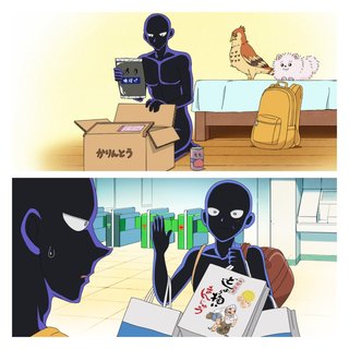 名探偵コナン【犯人の犯沢さん】