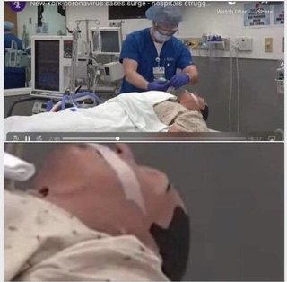 中国武漢市 詐欺コロナ撮影の様子wwww爆笑