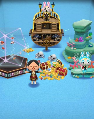 【アプリ】どうぶつの森 ポケットキャンプ