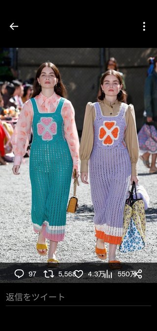 kate spadeのデザイン