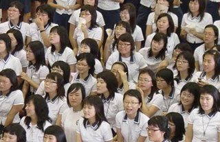 韓国の女子高生と日本の女子高生、比較すると絶望しない？