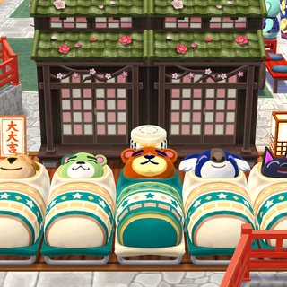 【アプリ】どうぶつの森 ポケットキャンプ