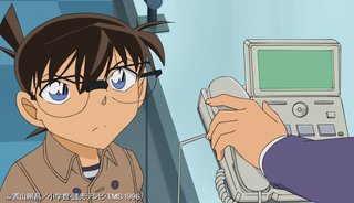 コナン見てる人