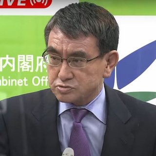 河野太郎大臣､反ワクチン派のデマに苦言「法的手段を検討します」