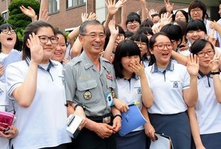 韓国の女子高生と日本の女子高生、比較すると絶望しない？