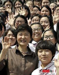 韓国の女子高生と日本の女子高生、比較すると絶望しない？