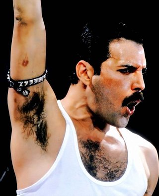 ノースリーブ着る人、脇の処理