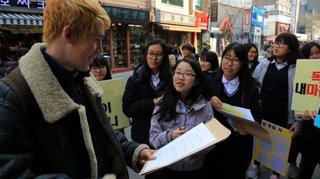 韓国の女子高生と日本の女子高生、比較すると絶望しない？