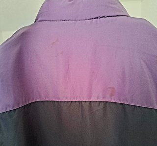 チョコレートの汚れ