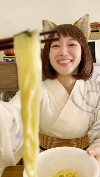 もし旦那に「吉岡里帆ってメチャクチャ可愛いよな…」って言われたら