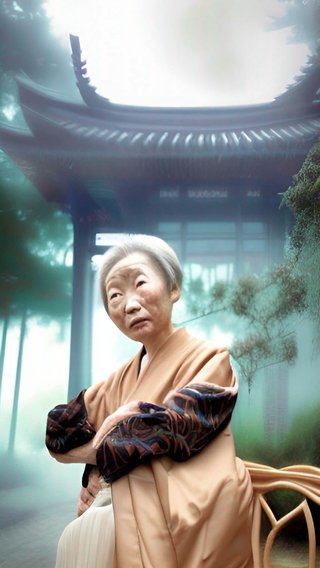 私の画像を加工して「手の画像」をでっち上げてるシワシワ老害70歳マロンお婆さん