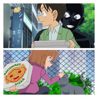 コナン見てる人