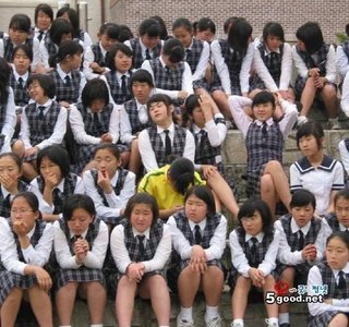 韓国の女子高生と日本の女子高生、比較すると絶望しない？