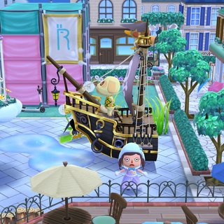 【アプリ】どうぶつの森 ポケットキャンプ