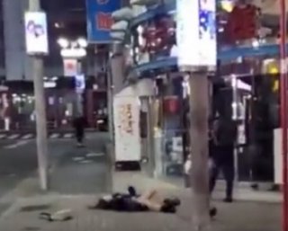 渋谷ファイトクラブの女の子がぶん殴られたやつみた？