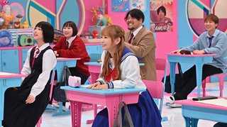 フジテレビ系【呼び出し先生タナカ】