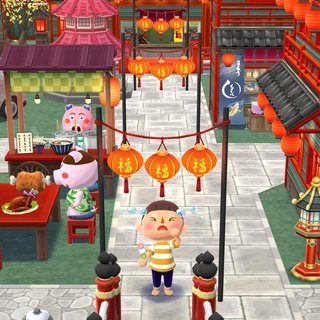 【アプリ】どうぶつの森 ポケットキャンプ