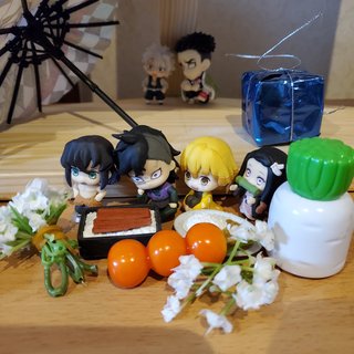 鬼滅の刃好きな人だけ来て！