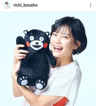 クロちゃんと「結婚前提」彼女リチ、タレント活動開始！オファー殺到も近い？宣材写真が「本当に美人」