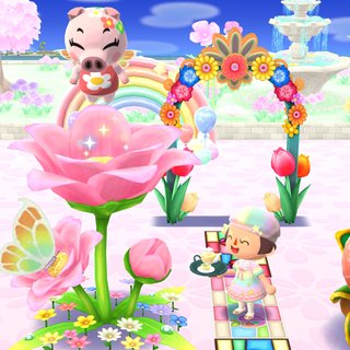 【アプリ】どうぶつの森 ポケットキャンプ