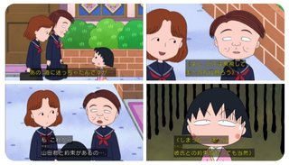 ちびまる子ちゃんの思考ヤバくない？