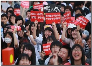 韓国の女子高生と日本の女子高生、比較すると絶望しない？