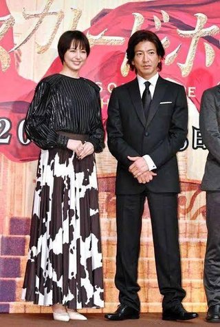 キムタクがカッコいい