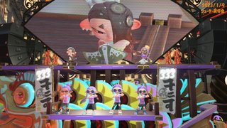 【Switch】スプラトゥーン2・3【雑談】