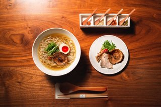 一杯5800円のラーメン