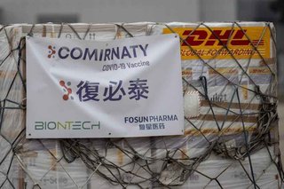 コロナワクチンは全世界の人口を削減するために中共によって製造ww 