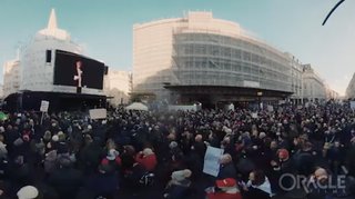 イギリスやイタリアで、ワクチン被害者と遺族らが大規模デモ　メディアや医師らの処罰を求める