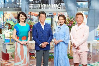 向井亜紀、三船美佳がテレ朝「旅サラダ」卒業　向井「心から感謝」三船「支えられた」 