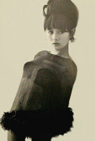 若い頃の加賀まりこさん
