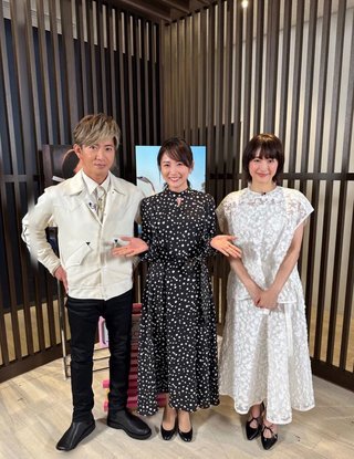 キムタクがカッコいい