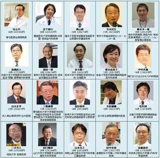 毒ワクチン注射戦犯医師奴らは死刑だよww 届けよ