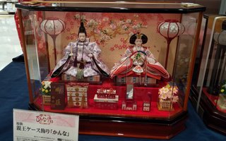 雛人形購入したけれど