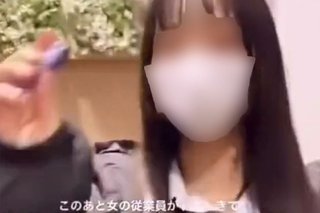 女子高生がライターで火災報知器を故意に作動…動画がSNSで拡散で人物特定！ 校長を直撃すると…