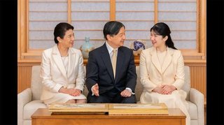 天皇陛下63歳に　記者会見で"家族愛"語られる【天皇誕生日】