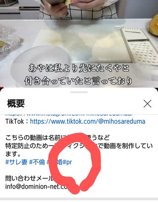 サレ妻みほ復讐劇　YouTube