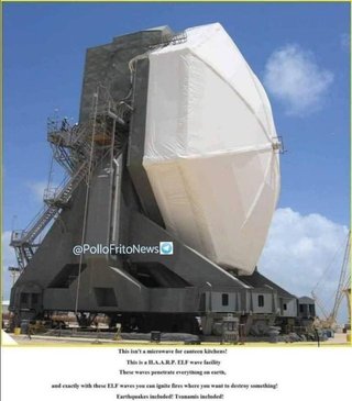 鐘を鳴らして下さい。人工地震を回避出来ます