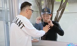 突然の大雪で震えるごすけ（シソンヌじろう）が庭に迷い込んできたらどうする？