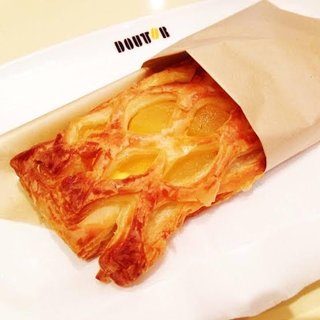 ドトールのアップルパイとスイートポテトは神