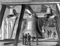 鐘を鳴らして下さい。人工地震を回避出来ます